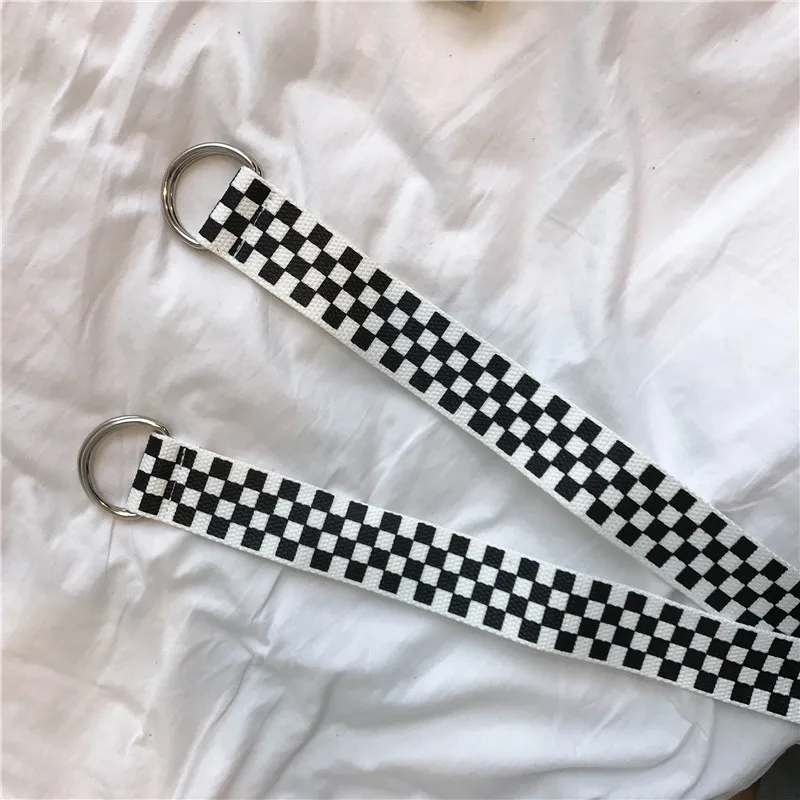 Mihoshop Ulzzang Корейская Женская мода Аксессуары черный белый хит цвет студенческий