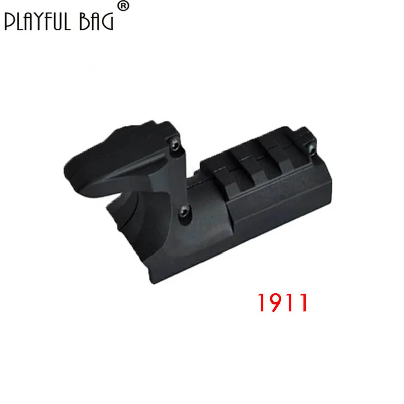 Игривый мешок Конкурентная тактика cs Хобби DIY съемка частей 1911 M92 SV Hi capa 20 мм