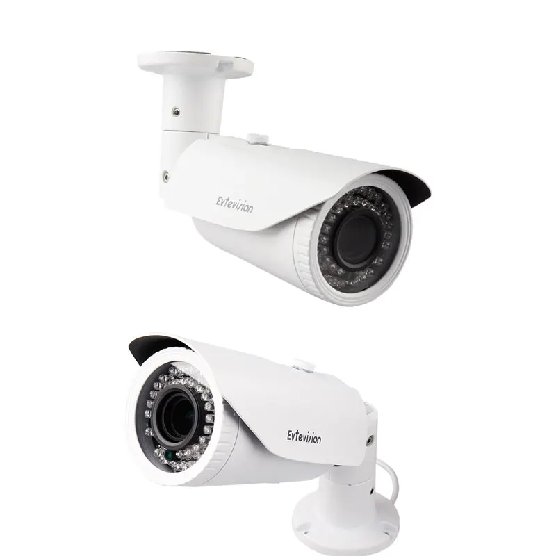 POE IP H.265 пуля Камера IMX178 + Hi3516A 5MP с 3.6-10 мм переменным фокусным расстоянием 42 шт.