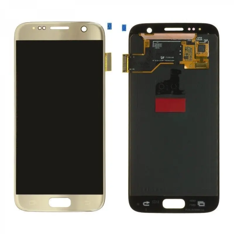 

For Samsung Galaxy S7 G930 G930F LCD Display Touch Screen Digitizer Assembly