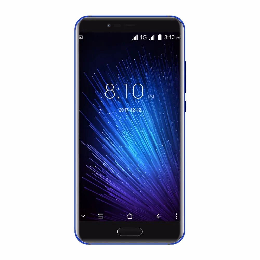 Blackview P6000 5 &quotдюймов мобильный телефон FHD Android 7 1 Helio P25 6 ГБ Оперативная память 4G B