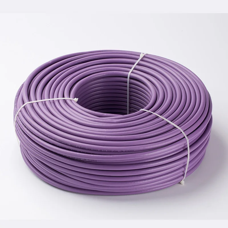 Кабель для передачи данных 6XV1830 0EH10 Profibus DP Siemens 2 Core Profi bus cable 6XV18300EH10