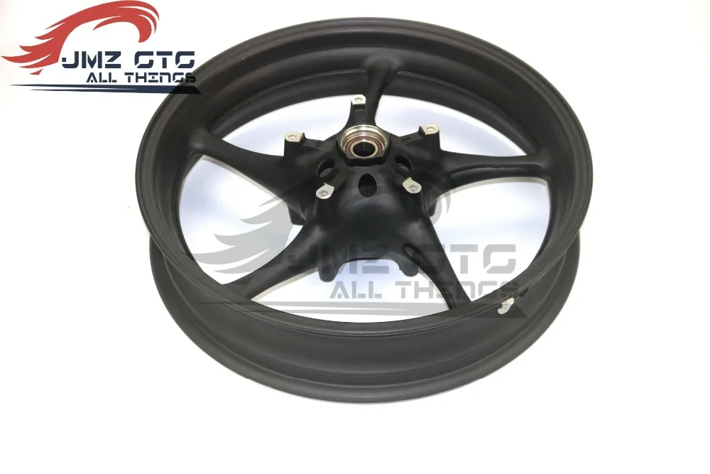 Колесные диски для мотоцикла YAMAHA R6S 2003 2009 R6 04 05 06 07 08 09 10 11 12 13 14 15 2016|Обода| |