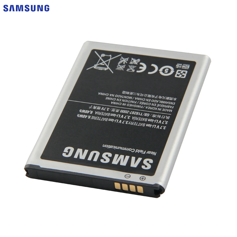 SAMSUNG Original Replacement Battery EB-L1F2HVU For Samsung Galaxy Nexus I9250 I557 I515 Authentic Phone 1750mAh | Мобильные
