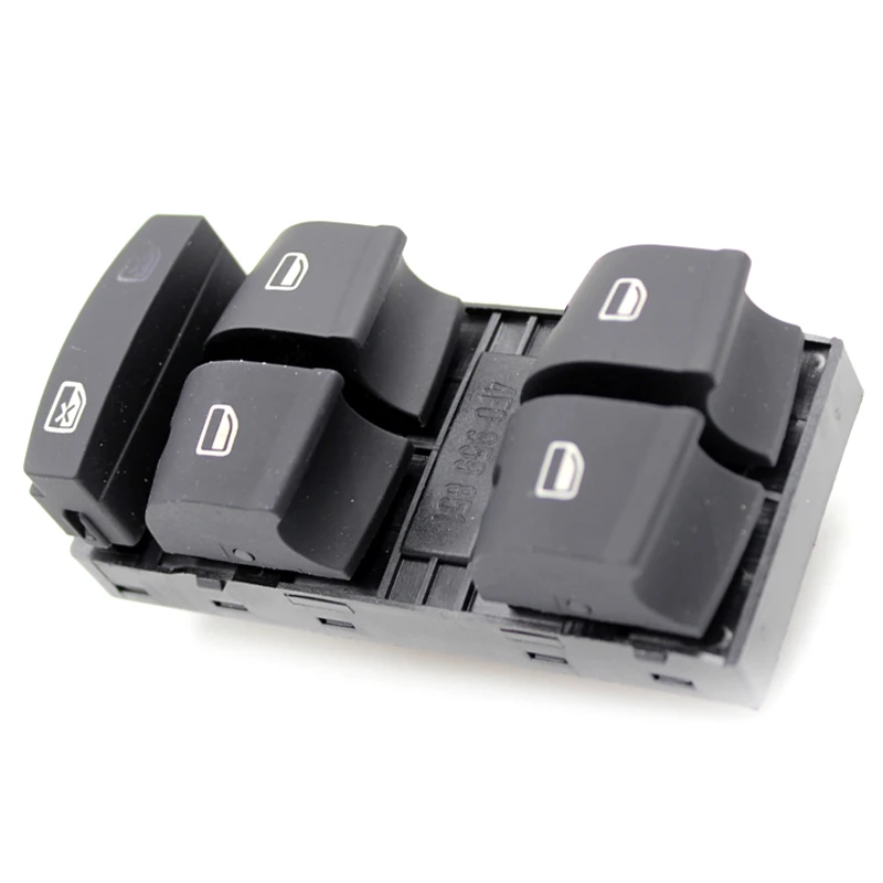 Переключатель Стеклоподъемника YAOPEI OEM 4F0959851F для Audi A3 8P1 8PA 2003 2014 Q7 4L 2006 2007