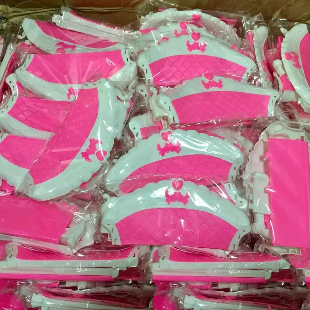 6 шт мебели из кукольного домика Мебель для Гостиной диван кресло стол подставка