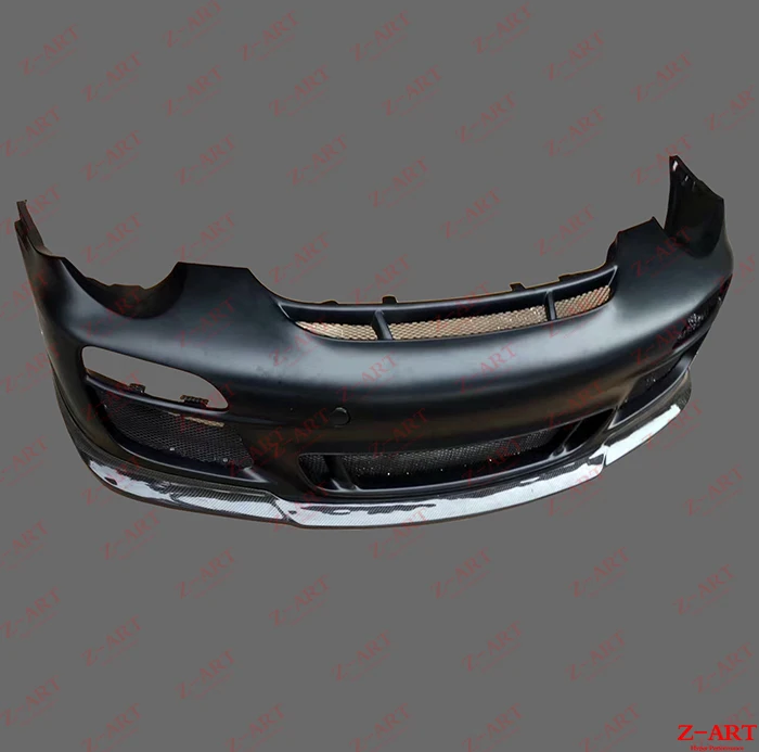 Z-ART Tempus углеродное волокно aerodynamic body kit для Porsche 911 2010-2011 retrofit body kit для Porsche 997 997,2