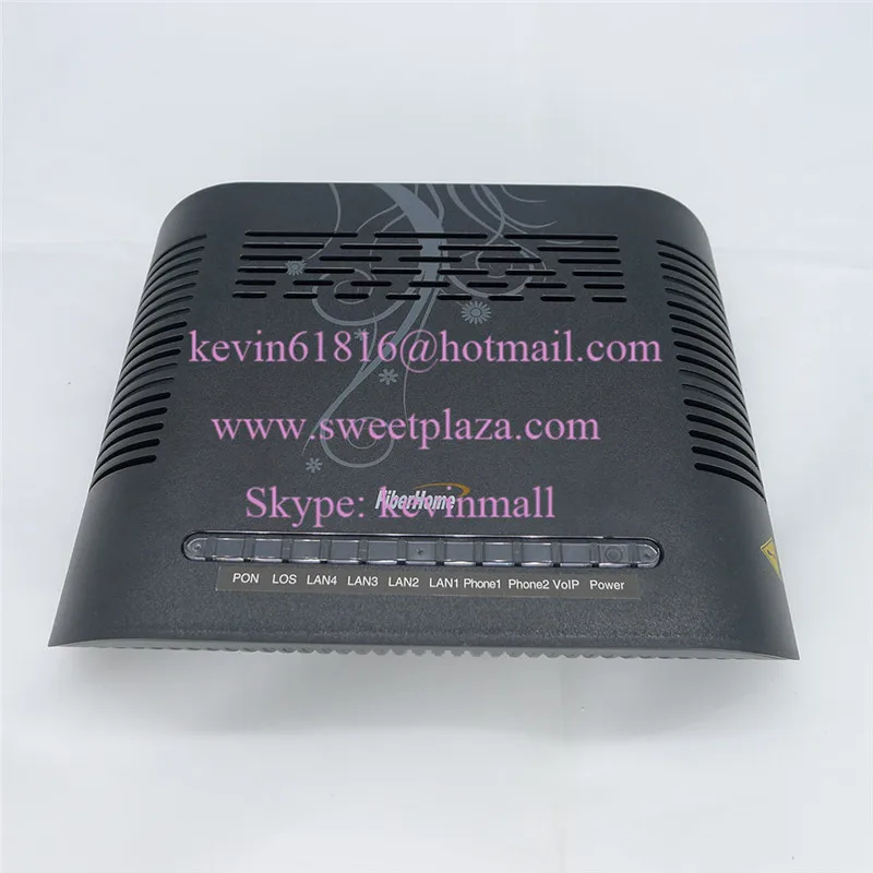 Gpon Оптический сетевой терминал AN5506 04 B5G SC/UPC с 4GE lan + 2 Тел порты поддерживает SIP
