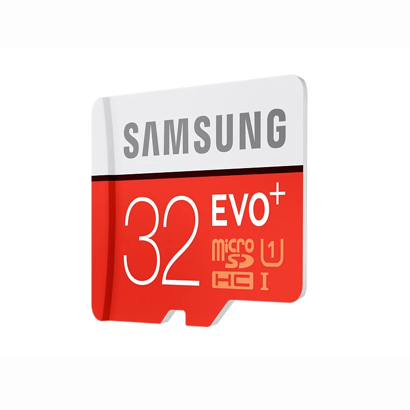 SAMSUNG Карты Памяти 32 Г Макс 80 МБ/С. Класса EVO + MicroSD SDHC SDXC Класс 10 Micro SD UHS-I С10 TF Trans Flash ГБ