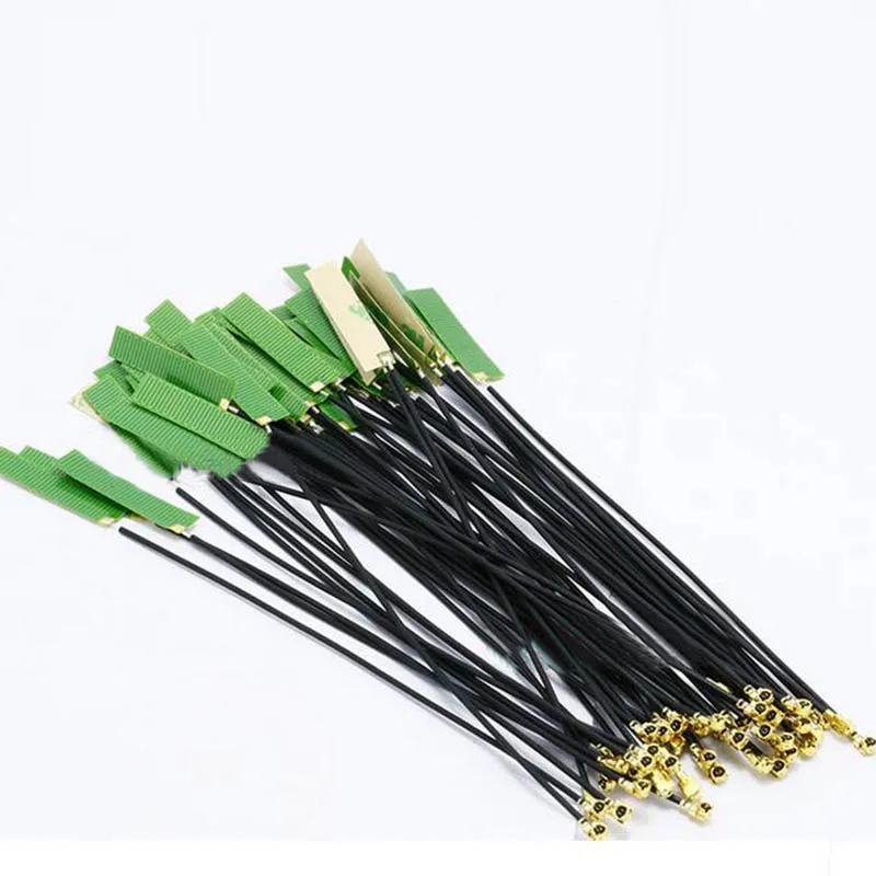 Антенна OMNI FPC 433 МГц 1 шт. воздушный патч с мягкой печатной платой 30*6 0 мм разъемом