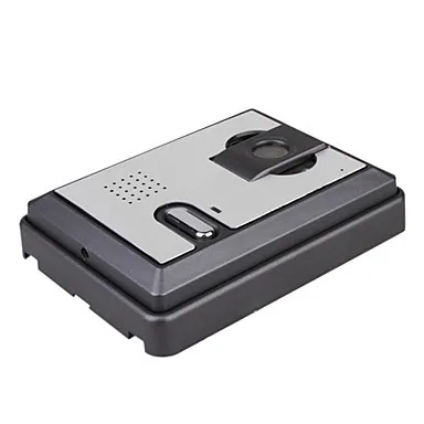 2.4GHz Wireless 3.5 Inch Touch Screen Monitor Video Door Phone with Camera | Безопасность и защита