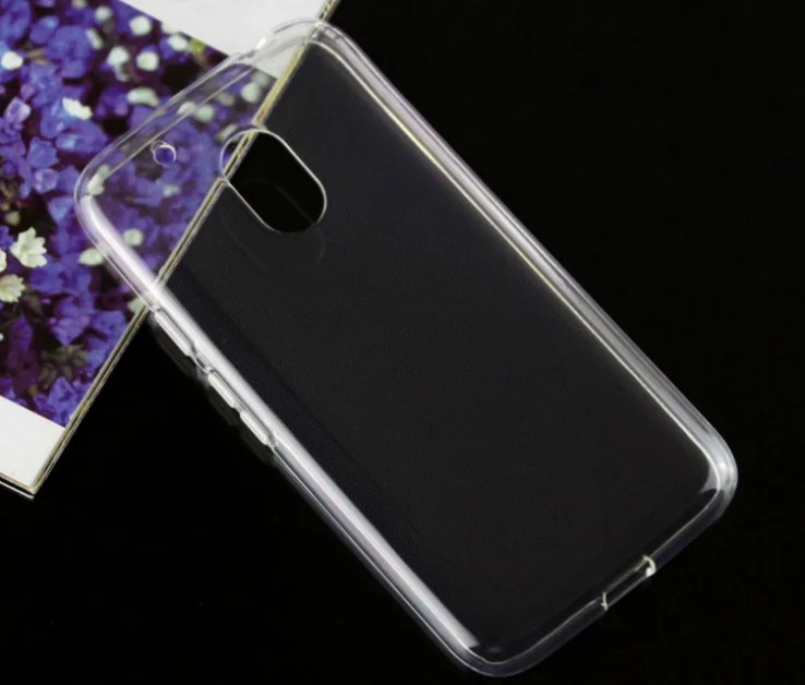 100pcs Phone Case For Lenovo Lemon K30-T K3 5-inch High Quality Transparent TPU Soft Silicone Skin Back Cover |
