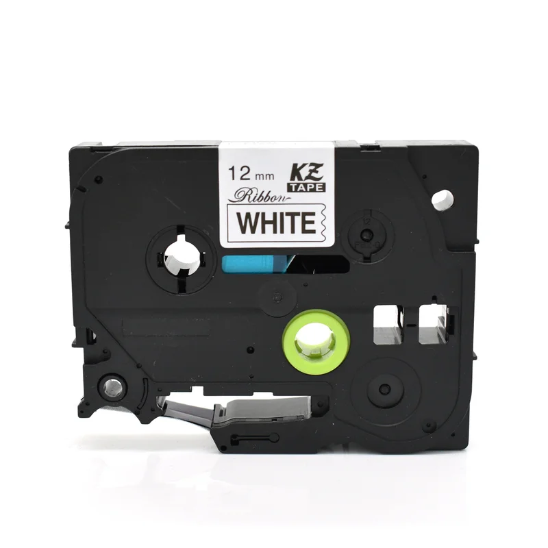 Tze-R231 атласные ленты совместимый с Brother p-touch принтеры tze-RE34 tze-RN34 tze-RW34 tze-RG34 TZE R231 для pt-d200 d210