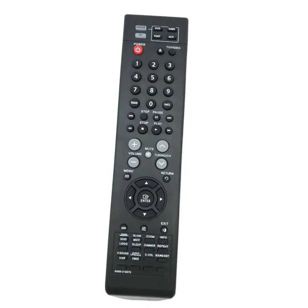 Пульт дистанционного управления для Samsung HT TWZ315T TWZ312 TZ212 TZ212M TZ212T TZ215 DVD домашний