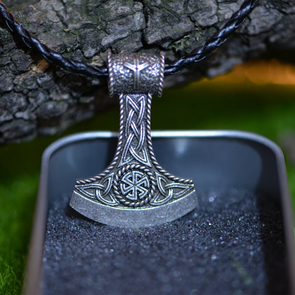 10 шт. скандинавские искусственные украшения|pendant necklace|viking pendantaxe pendant |