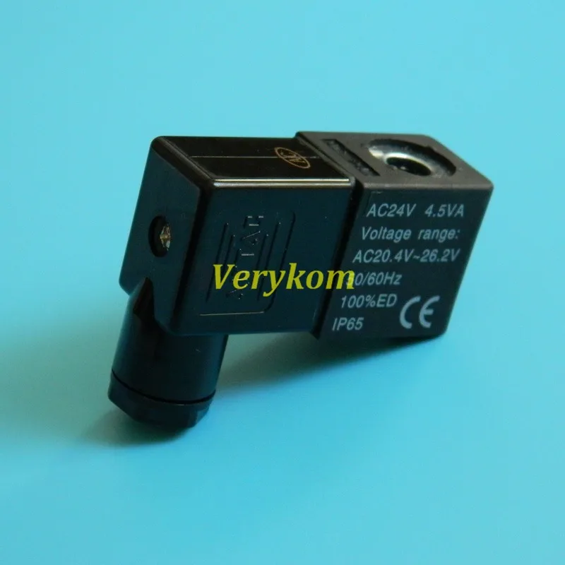 1 шт. катушка Пневматический электромагнитный клапан модели Airtac катушки для 4V210