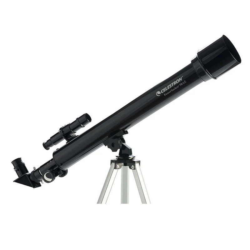 Celestron PowerSeeker 50az 50mm monocular Astronomy Telescope Watch stars and moon Suitable for beginners/child | Инструменты