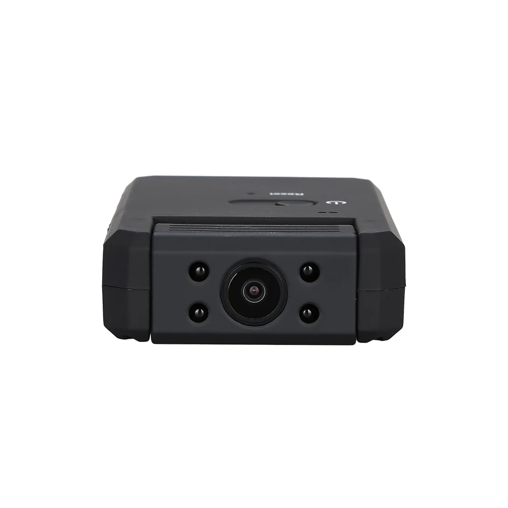 Smart MD90 DV Camara черная инфракрасная мини-видеокамера с ночным видением 1080P камеры с поворотом на 180 градусов Функция обнаружения движения