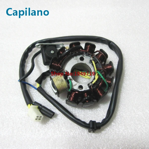 Комплект внутреннего ротора мотоцикла скутера катушка зажигания статора