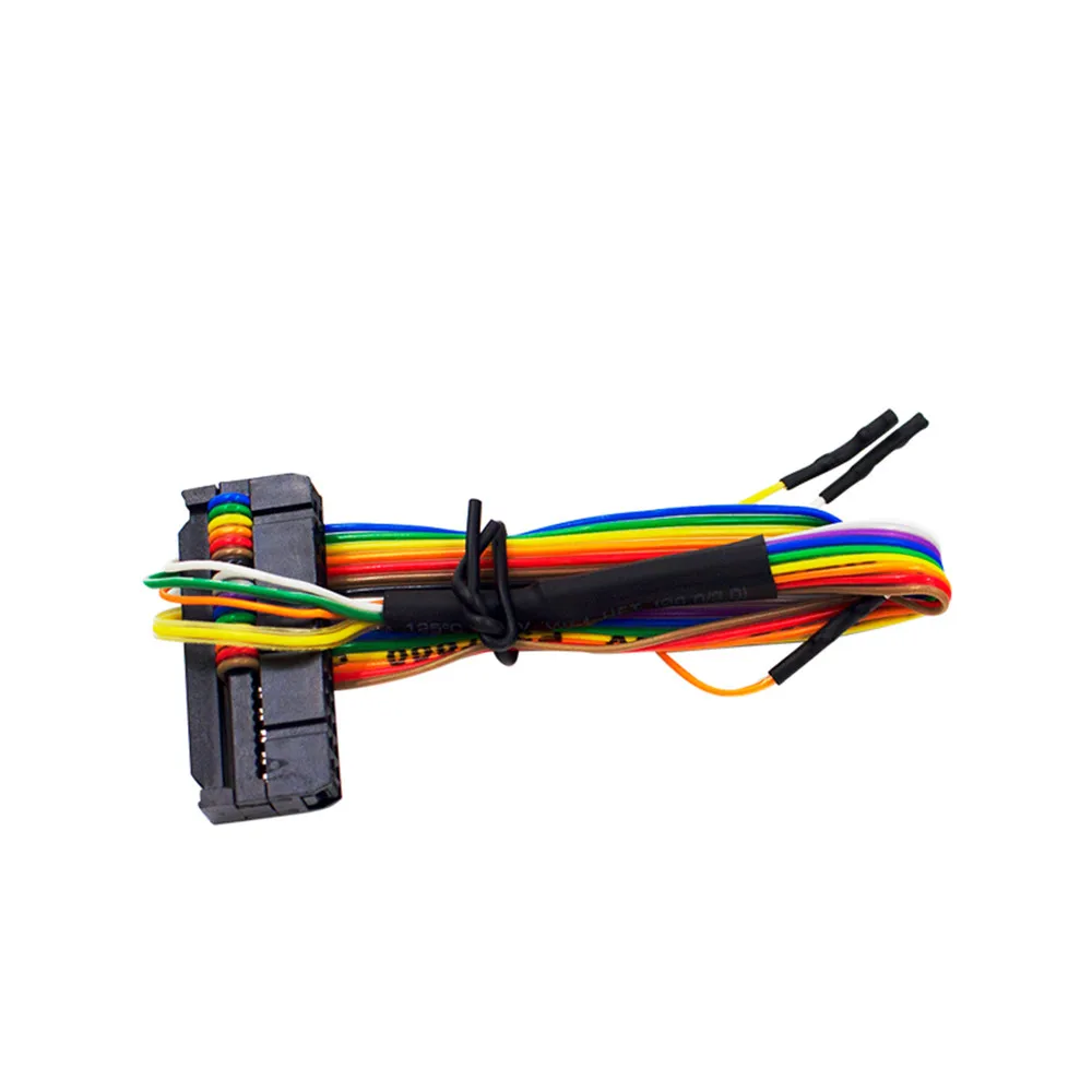 

Кабель GPT 14P600KT06 F34NTA15 MED17, разъем ECU, работает с программатором ECU Flash