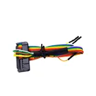 Кабель GPT 14P600KT06 F34NTA15, работает с программатором вспышки ECU