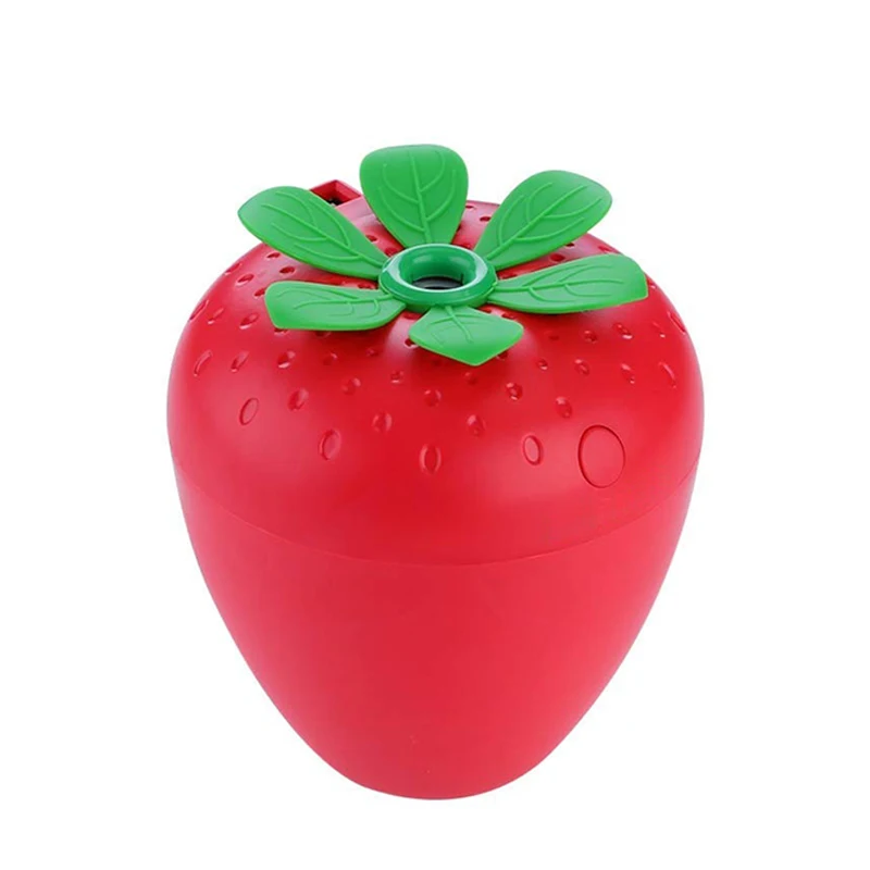 Многофункциональный увлажнитель клубники Мини Портативный USB светодиодный