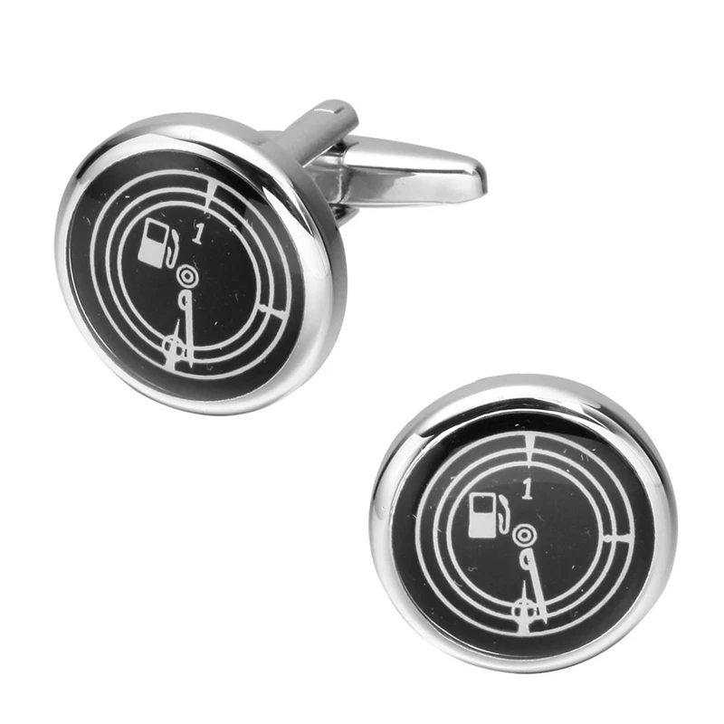 Классические мужские запонки Memolissa квадратные/круглые/с узлом дизайнерские