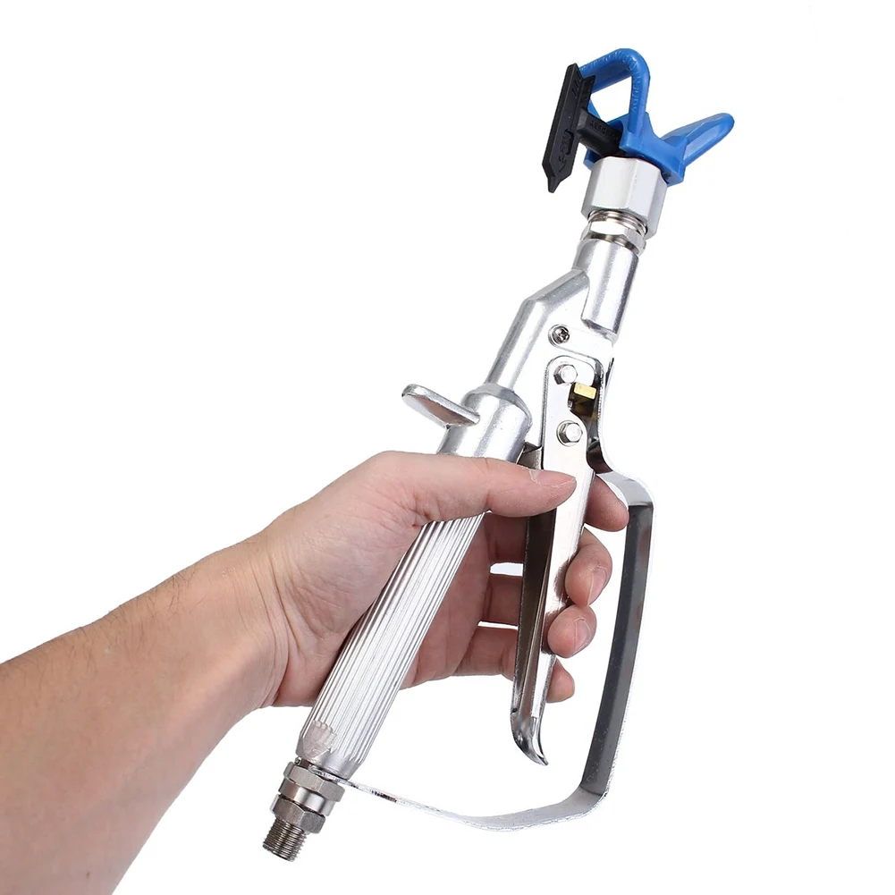 Краски разбрызгиватель высокого давления Мини безвоздушный флакон для прямого