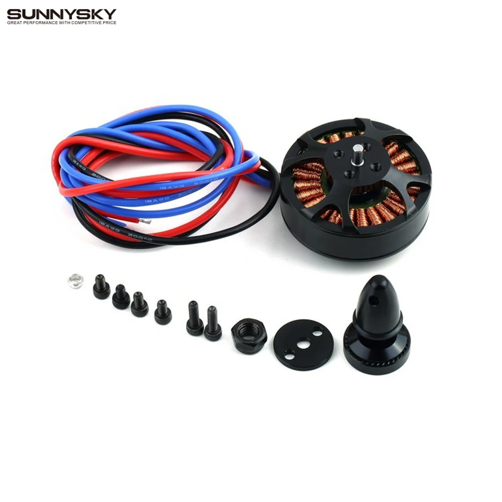Sunnysky X4108S 380KV 480KV 600KV 690KV Outrunner бесщеточный мотор для многороторного летательного аппарата многоосевой двигатель дисковый мотор