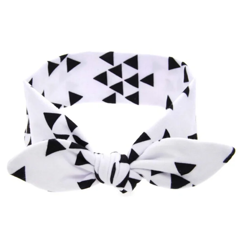 2017 Children Girls Turban Headbands Newborn Floral Butterfly Bow knot Elastic Headwear Baby Hair Accessories | Детская одежда и