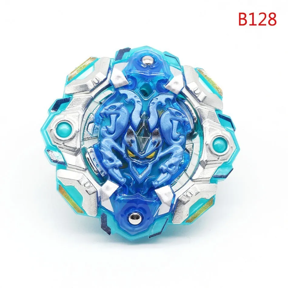 Beyblade Burst B133 B131 B127 140 139Saint-emperor-dragon Three-transform Rotary Explosive Gyroscope Top Bayblade B133 Blayblade - Цвет: Not B128 Launcher