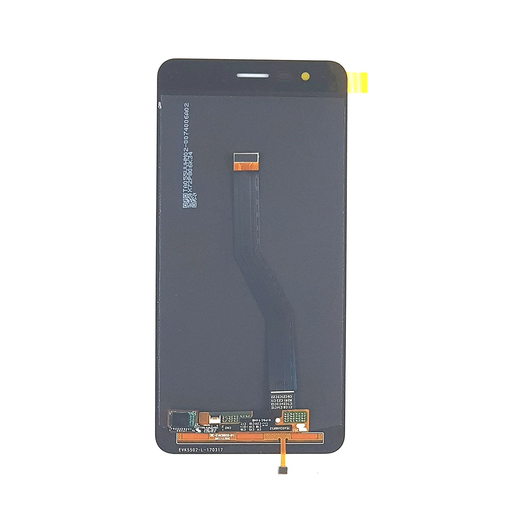 Новый 5 &quotдюймовый дисплей для ASUS Zenfone 3 Zoom ZE553KL LCD сенсорный экран дигитайзер S с