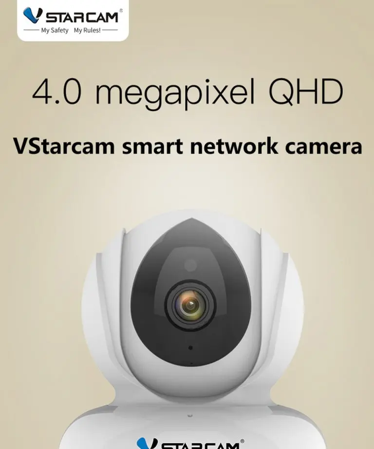 VISTARCAM C22Q 4MP 2 K HD PTZ беспроводная wifi ip-камера Поддержка 5G wifi
