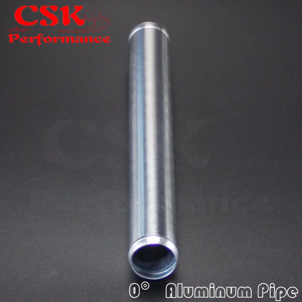 

16mm 0.63" inch Aluminum Intercooler Intake Turbo Pipe Piping Tube hose L=300mm