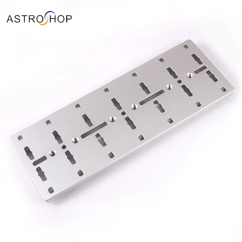 Геркулес телескоп аксессуар Losmandy типа Ласточкин хвост Plate 300MM B235|Телескоп и