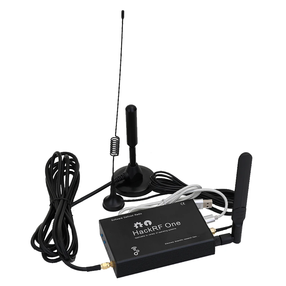 Программно определяемая радиоплатформа HackRF One периферийная макетная плата RTL SDR
