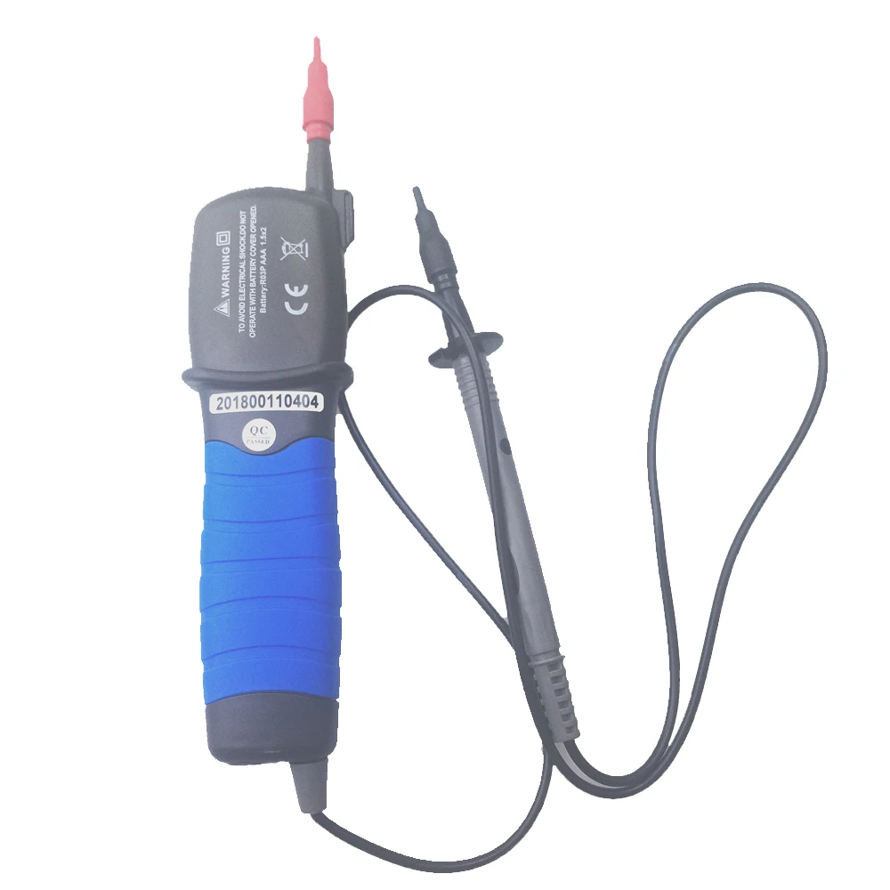 HP 38A тестовый er Pen цифровой ЖК дисплей AC/DC тестер напряжения бесконтактный авто
