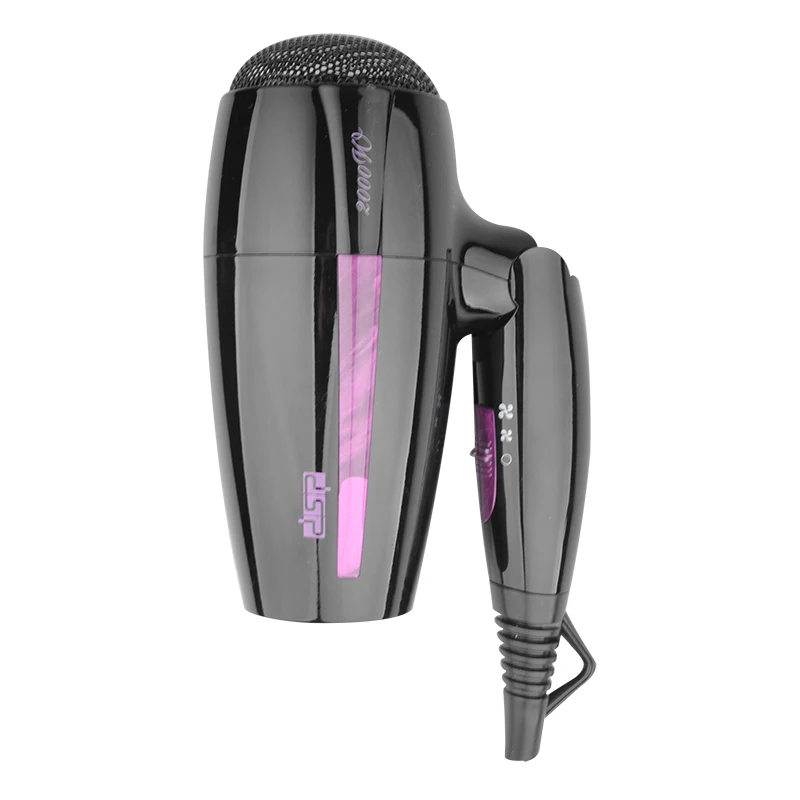 Электрический фен для волос DSP 2000 Вт складная ручка дорожный бытовой инструменты