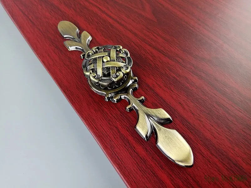 Европейские бронзовые мебельные ручки кухонные шкафы раздвижные двери круглые