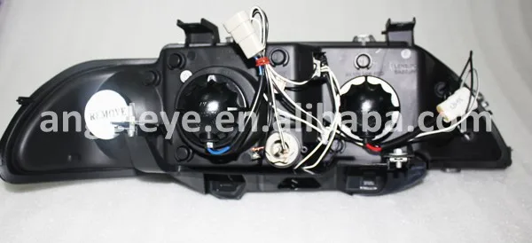 Для BMW E39 светодиодный Ангельские глазки фары 1995 2003 год JY|for bmw|bmw e39 ledled angel eyes |