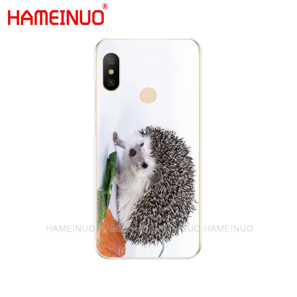 Чехол HAMEINUO для Xiaomi Mi 8 se A2 lite redmi 6 6a pro note PRO pocophone F1 s2 | Мобильные телефоны и