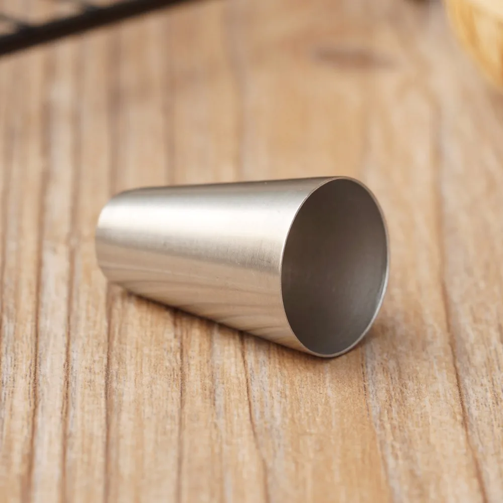 Круглые Кондитерские Насадки # 1A кондитерские насадки для крема торта инструмент