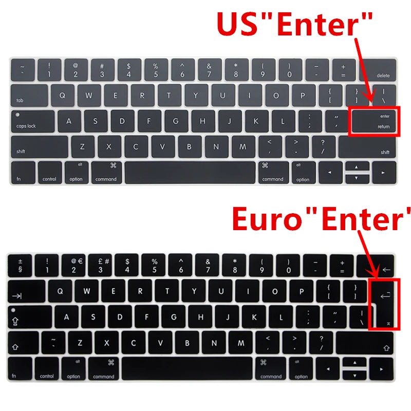 Хит продаж чехол для ноутбука Apple macbook Air Pro Retina 11 12 13 15 Mac book 3 дюймов с сенсорной