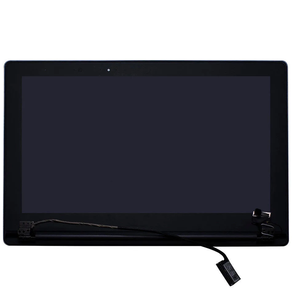 (1 год гарантии) ЖК-экран в сборе верхняя половина для ASUS Taichi 31 N133HSG-WJ1 N133HSG WJ1 с