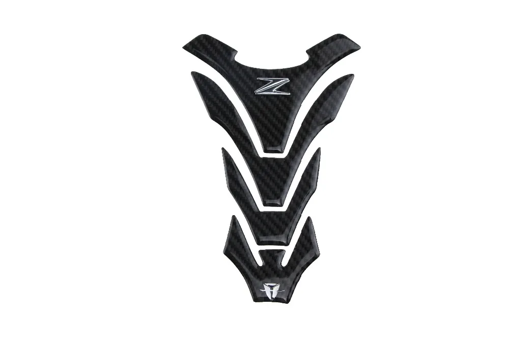 Чехол KODASKIN из карбонового бака 3d эмблема для KAWASAKI Z125 Z250 Z750 Z800 Z900 Z1000|Наклейки на