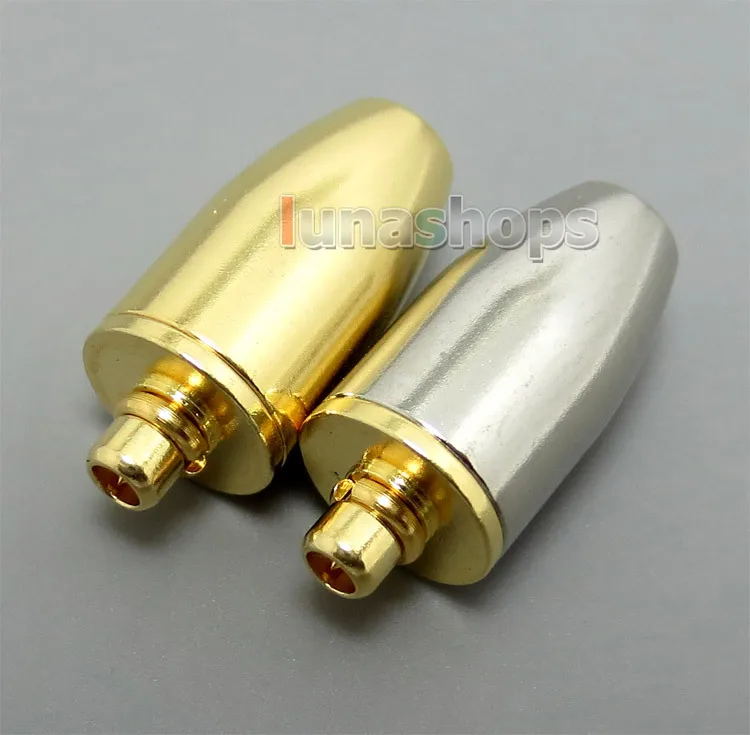 

LN004969 металлический щит для наушников DIY Pin-адаптер для Ultimate ears UE900