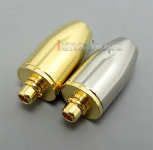LN004969 Metallic Shield Earphone DIY Pin Adapter For Ultimate ears UE900