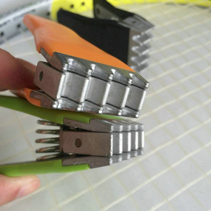 POWERTI Mini Awl полеты зажимы для бадминтона струны машинные инструменты ракетки с 5