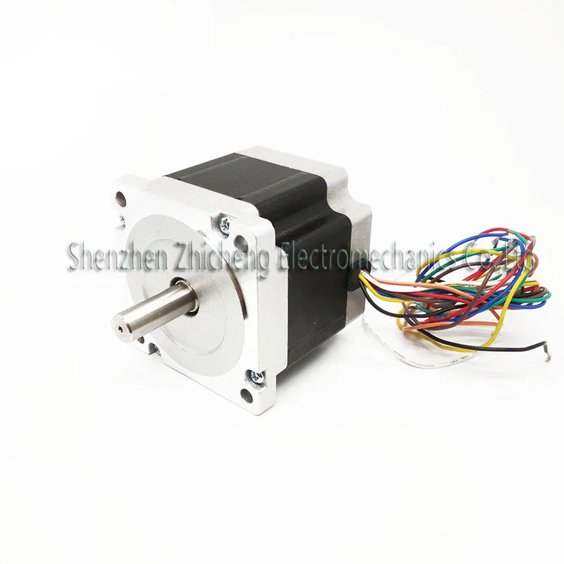 

nema 34 stepper motor 2 phase hybrid motor in cnc part 86J1865-828