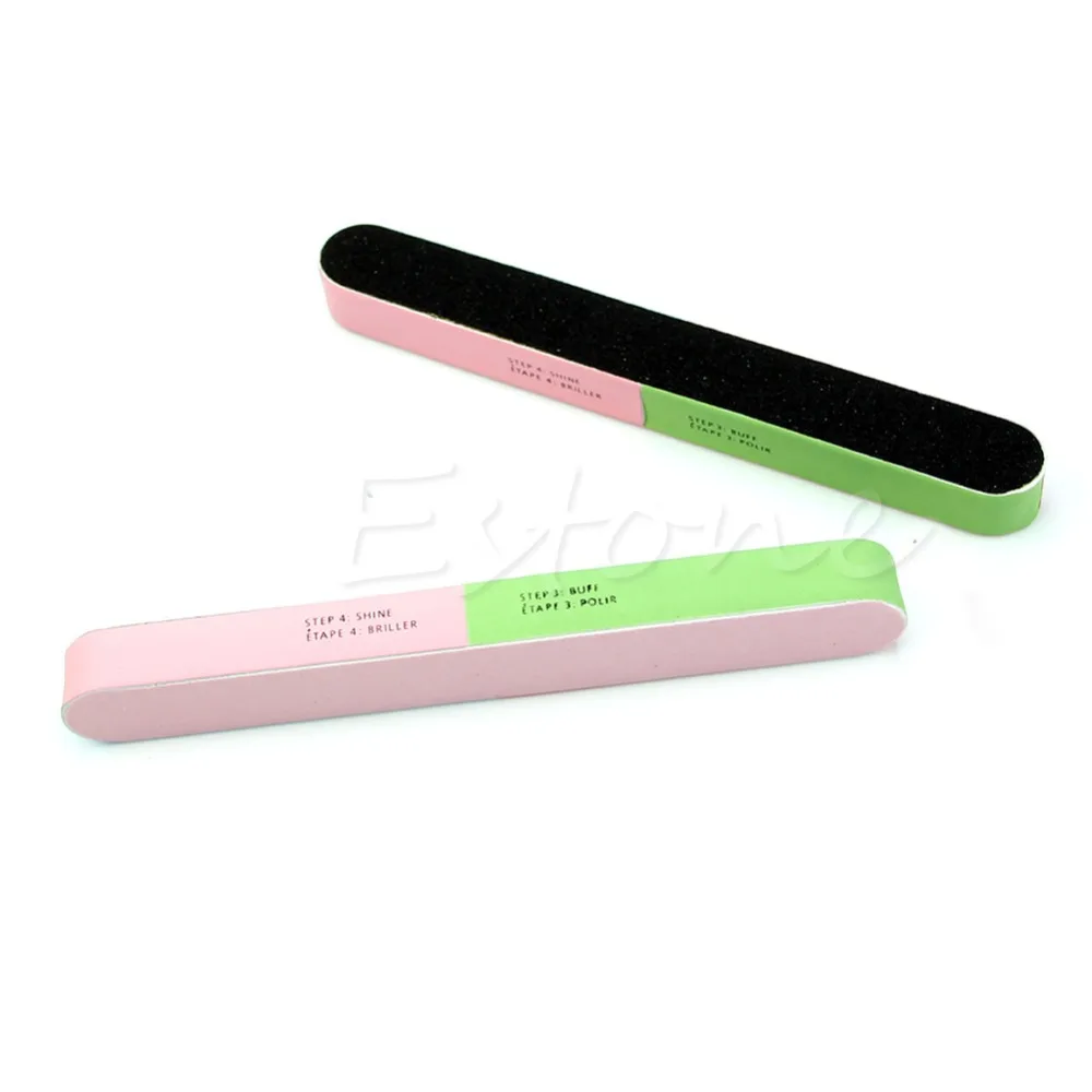 Новый брендовый Профессиональный инструмент для ногтей с шестью сторонними